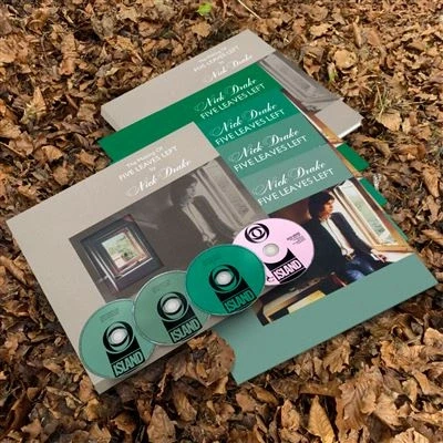 Imagen de The Making Of Five Leaves Left 4 Cds Nick Drake
