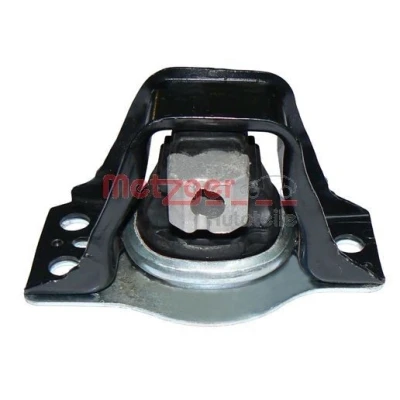 Imagen de METZGER 8050726 Soporte de motor derecha Rodamiento caucho metal RENAULT: MEGANE 2, SCENIC GRAND 2