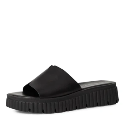 Imagen de Tamaris Mules de tacón, Mujer, Talla: 37, Black Zapatos