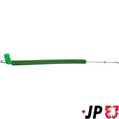 Imagen de JP GROUP 1171000580 Cable de accionamiento, desbloqueo puerta Delante, derecha AUDI: 100 C3 Berlina