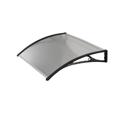 Imagen de Linea Garden Friend p1327020, Porche ABS Profundidad 70 cm, Longitud 100 Negro