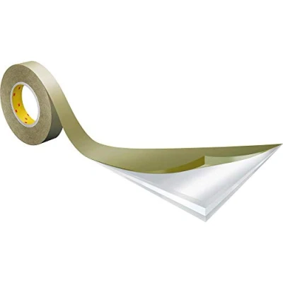 Imagen de 3M 7000035445 Cinta Adhesiva para Alfombras, 50 mm X 25 m, 1 unidad