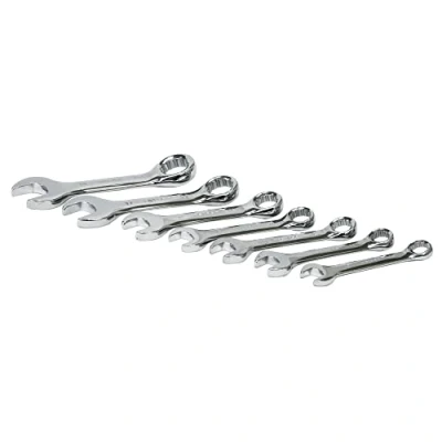 Imagen de Rolson 46851 Stubby Spanner Set Multicolor (7)