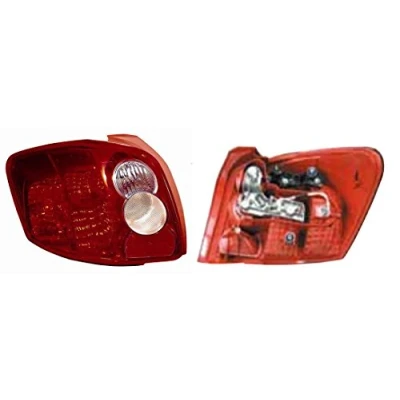 Imagen de PRASCO TY3504163 Piloto trasero derecha sin portalámparas TOYOTA: Auris Hatchback
