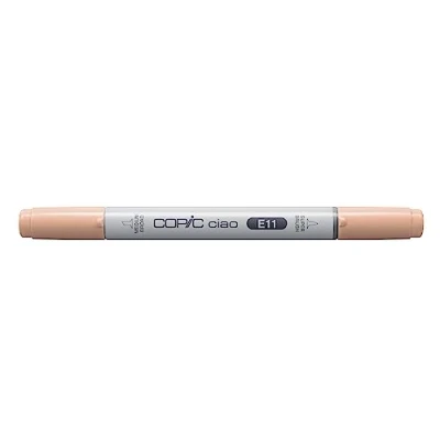 Imagen de COPIC Ciao Marcador Gráfico de Doble Punta, Beige (Barley Beige), 1.4 ml