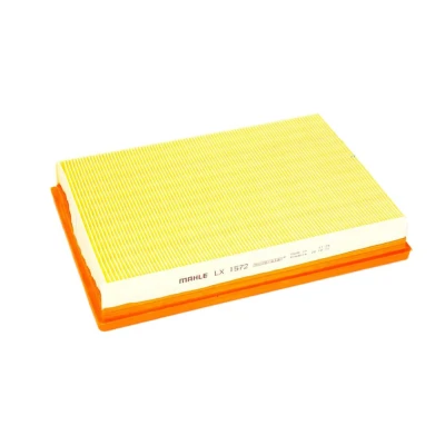 Imagen de MAHLE ORIGINAL LX 1572 Filtro de aire 44,3 189 278,0 Cartucho filtrante FORD: Focus 2, 2 Limousine, C Max, VOLVO: S40 II, C30, V50