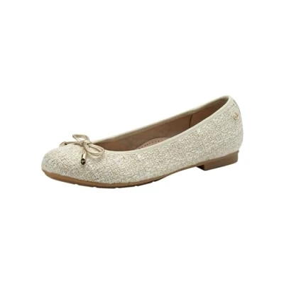 Imagen de Tamaris Bailarinas, Mujer, Talla: 42, Beige gold Zapatos