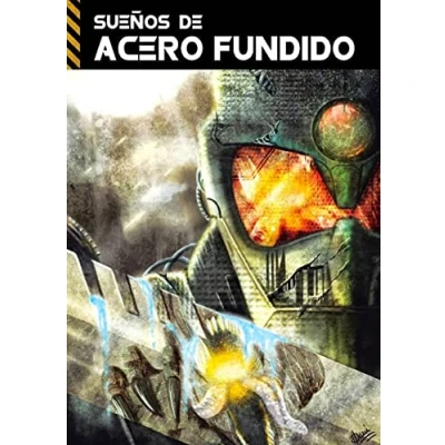 Imagen de Sueños de acero fundido: 3 (Asgard)