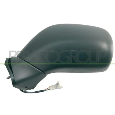 Imagen de Espejo retrovisor Prasco OP3047204 izquierda eléctrico ajustable desde interior OPEL: Agila A