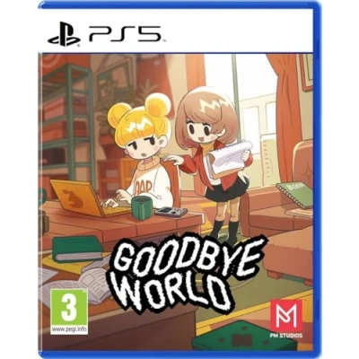 Imagen de Numskull Games Goodbye World (PS5)