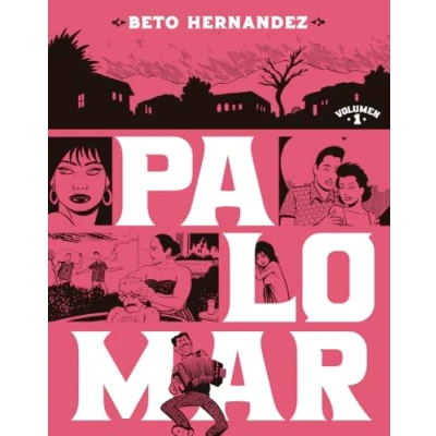Imagen de PALOMAR VOLUMEN 1 ( NUEVA EDICIÓN ) (NOVELA GRAFICA)