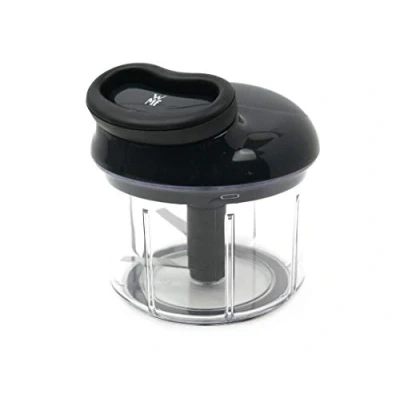 Imagen de WMF Gourmet Multi Chopper Picadora Manual, 900 ml, Triturador ideal para verduras, cebollas, ajos, nueces, hierbas o frutas