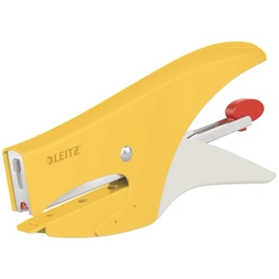 Imagen de Leitz Alicates (15 hojas), color amarillo