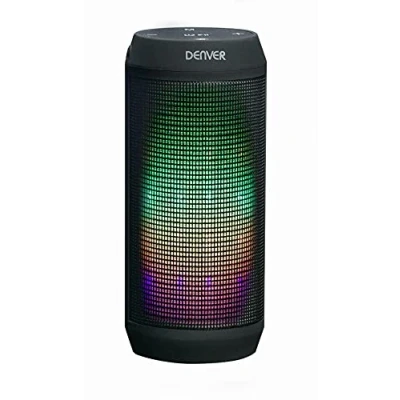 Imagen de Altavoz Bluetooth Inalámbrico Denver Electronics Btl 62 6w Negro