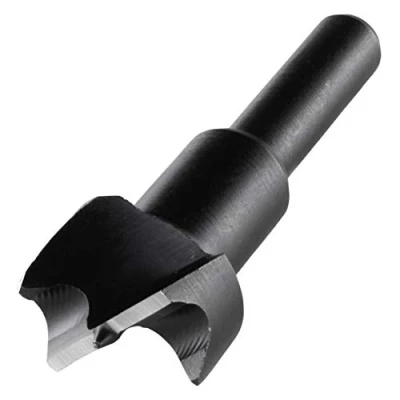 Imagen de wolfcraft Broca de cazoleta, Ø 20 mm I 3305000 Para el taladrado estacionario madera blanda