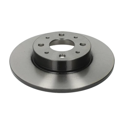 Imagen de TRW DF6347 Disco de freno 251 10 4 98 macizo barnizado ALFA ROMEO: MiTo