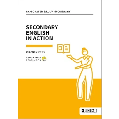 Imagen de Secondary English In Action (ebook)
