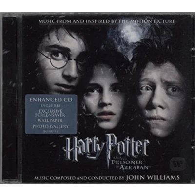 Imagen de Harry Potter And The Prisoner of Azkaban / Music From Inspired By Motion Picture