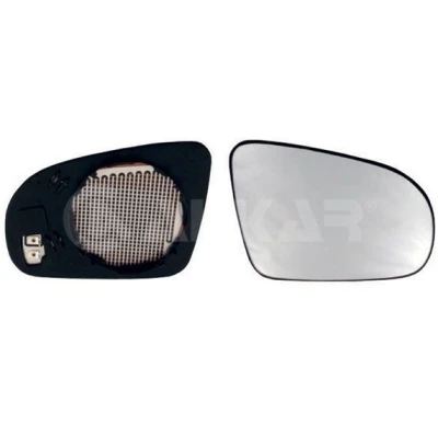 Imagen de ALKAR 6426417 Cristal de Espejo derecha eléctrico OPEL: Corsa B Hatchback