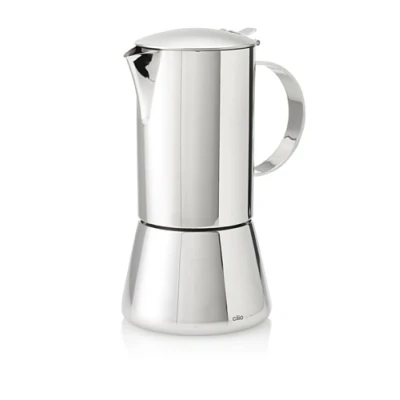 Imagen de Cilio 342246 Aida Cafetera espresso para 10 tazas