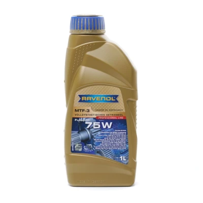 Imagen de RAVENOL Wälzlagerfett LI 86 1221104 001 01 999 Aceite de transmisión 75W 1 sintético SEAT: Leon II Hatchback, Ibiza 4 Sportcoupe, III ST