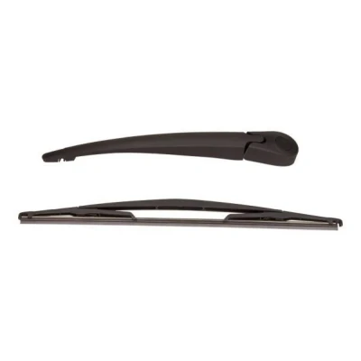 Imagen de MAXGEAR 39 0396 Juego de brazos limpiaparabrisas, limpieza parabrisas con caperuza, limpiaparabrisas incorporado