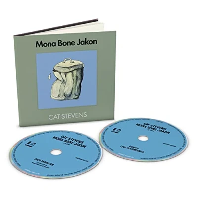 Imagen de Mona Bone Jakon 50º (Edición Super Deluxe Limitada)