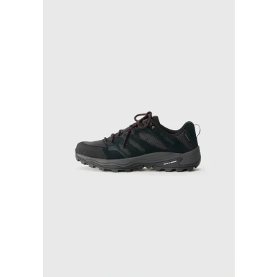 Imagen de Columbia REDMOND Zapatillas de senderismo, Hombre, Talla: 41.5, Black/mountain red Zapatos