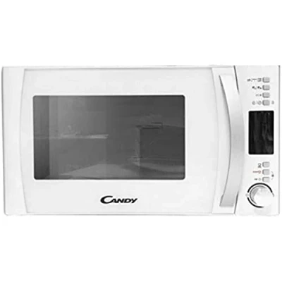 Imagen de Candy CMXW22DW Encimera Solo Microondas (Encimera, microondas, 22 L, 800 W, Botones, Giratorio, Plata)