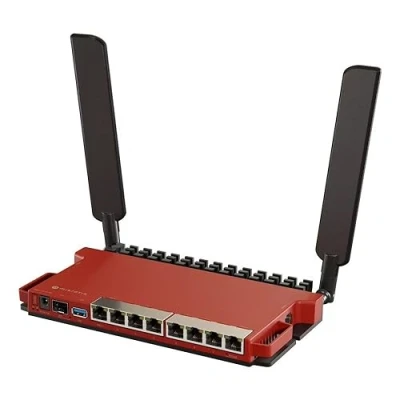 Imagen de Router mikrotik l009uigs 2haxd in