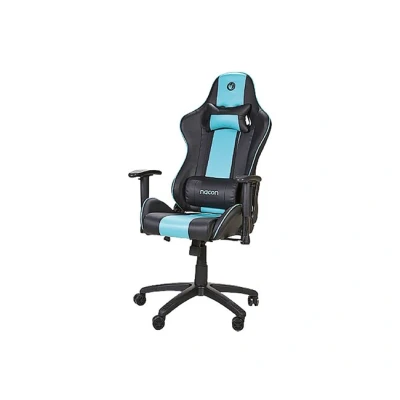 Imagen de Silla Gaming Nacon Ch 550 Negro/turquesa