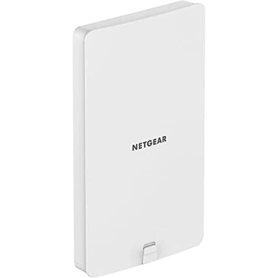 Imagen de NETGEAR Extensor WiFi para exteriores WAX610Y, Punto de acceso inalámbrico, 6 Doble Banda AX1800, hasta 250 dispositivos, 1x Ethernet 2.5G, Resistente a la intemperie IP55, Gestión remota Insight