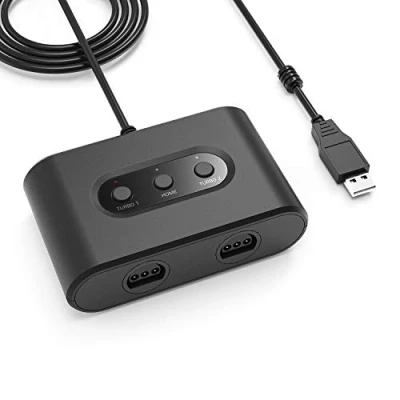 Imagen de MAYFLASH N64 Controller Adapter for Switch/OLED Model &amp; PC Windows MF103