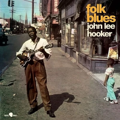 Imagen de Folk Blues (Limited Edition) [Vinilo]