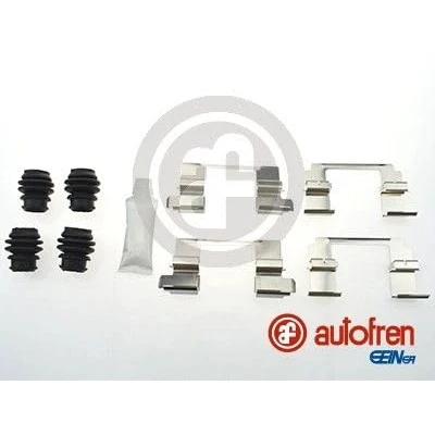 Imagen de AUTOFREN SEINSA D42793A Kit de accesorios, pastillas frenos Eje delantero HONDA: ACCORD 8