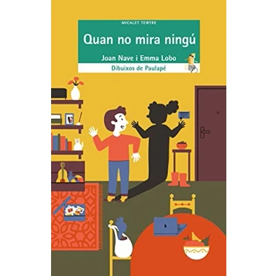 Imagen de Quan No Mira Ningu: 57 (Micalet Teatre)