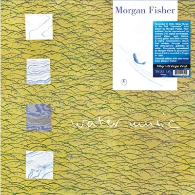 Imagen de Water Music Vinilo