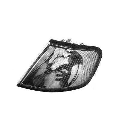 Imagen de PRASCO AD0164014 Intermitente blanco Delante, izquierda con portalámparas AUDI: A3 Hatchback