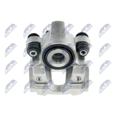 Imagen de NTY HZT CH 004 Pinza de freno Eje trasero, derecha, derecha sin bastidor soporte JEEP: Cherokee III