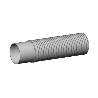 Imagen de DINEX 47183 Tubo de escape 355 centro 120 MAN: F 2000