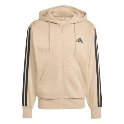 Imagen de Sudadera con capucha y cremallera adidas Essentials