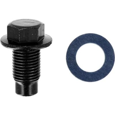 Imagen de RESTAGRAF 221490 Tapon de Cárter M12 x 1,25 14 con junta TOYOTA: Yaris II Hatchback, III Aygo, PEUGEOT: 107 108 Hatchback