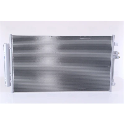 Imagen de NISSENS 941064 Condensador con secador Aluminio 648 R 134 a