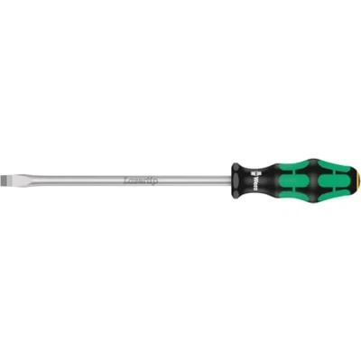 Imagen de Wera 0007662700100 Destornillador plano con varilla redonda (10 mm)