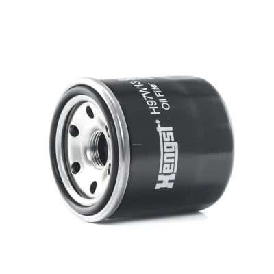 Imagen de HENGST FILTER H97W13 Filtro de aceite 3/4 16 UNF enroscable SUZUKI: SX4 I Hatchback, Grand Vitara 2 SUV, SWIFT 3