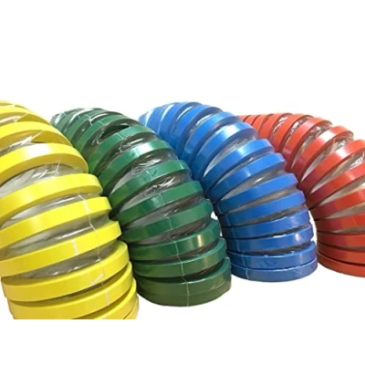 Imagen de BALSAT Rollo Cinta 66 m. Adhesiva para Maquina Precintadora de Bolsas Paquetes 6 Rollos. Rollos cierrabolsas (Blanco)
