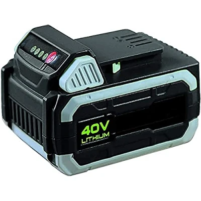 Imagen de IKRA batería de LI Ion 40V 20, 2,5Ah, ONE FOR ALL
