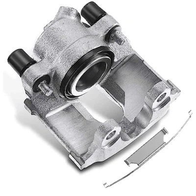 Imagen de Frankberg Pinza de freno Eje Delantero Izquierda Compatible con 3er E36 E46 1990 2007 Z3 1997 2003 Z4 E85 2002 2009 Sustituir# 34116758113