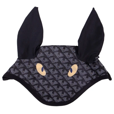 Imagen de QHP Ear Net Halloween
