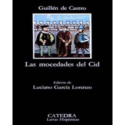 Imagen de Las mocedades del cid